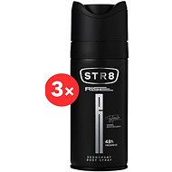 STR8 Rise Deo Spray 3 × 150 ml - Deodorant