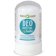 PURITY VISION Deocrystal 60g - Deodorant