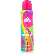ADIDAS Woman Get Ready Deo Spray 150 ml - Deodorant