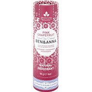 BEN&ANNA Deo Pink Grapefruit 60 g - Dezodorant