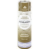 BEN&ANNA Deo Indian Mandarine 60 g - Dezodorant