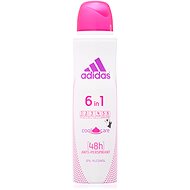 ADIDAS Woman 6in1 Cool & Care Spray 150 ml - Antiperspirant