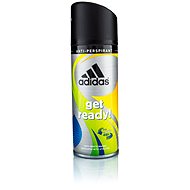 ADIDAS Get Ready! Deo Body Spray 150 ml - Deodorant