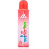 ADIDAS Women Fun Sensation Deo Spray 150 ml - Deodorant
