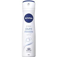 NIVEA Pure Invisible Spray 150 ml - Izzadásgátló