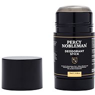 PERCY NOBLEMAN Solid Deodorant for Men with aloe vera and witch hazel 75ml - Deodorant