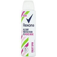Rexona Fruit Spin antiperspirant spray 150ml - Antiperspirant
