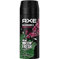 Axe Pink Pepper & Bergamot dezodorant sprej pre mužov 150 ml - Dezodorant