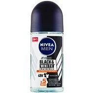 NIVEA MEN Black & White Invisible Ultimate Impact 50 ml - Antiperspirant