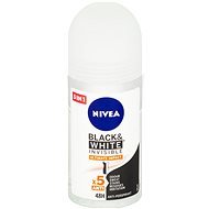 NIVEA Black&White Invisible Ultimate Impact 50 ml - Antiperspirant