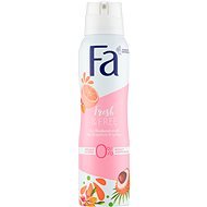 FA Fresh & Free Grapefruit & Lychee 150 ml - Dezodorant