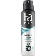 FA Men Xtreme Invisible Fresh 150 ml - Antiperspirant