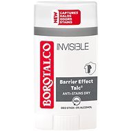 BOROTALCO Invisible Deo Stick 40 ml - Dezodorant