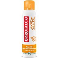 BOROTALCO Active Mandarin & Neroli Fresh Deo Spray, 150ml - Deodorant