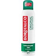 BOROTALCO Original Unique Scent of Borotalco Deo Spray, 150ml - Deodorant
