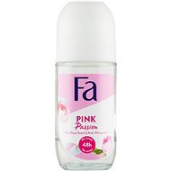 FA roll-on antiperspirant Pink Passion 50 ml - Antiperspirant
