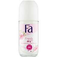 Fa roll-on Fresh & Dry Pink Sorbet 50 ml - Antiperspirant