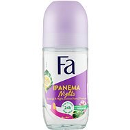 FA roll-on dezodorant Brazilian Vibes Ipanema Nights 50 ml - Dezodorant