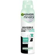 GARNIER Mineral Invisible Fresh 48H Spray Antiperspirant 150 ml - Izzadásgátló