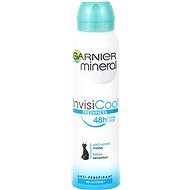 GARNIER Mineral InvisiICool Freshness 48H Spray izzadásgátló 150 ml - Női izzadásgátló