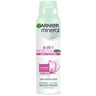 GARNIER Mineral Protection Cotton 48H Spray Antiperspirant 150 ml - Antiperspirant