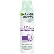 GARNIER Mineral Protection Floral 48H Spray Antiperspirant 150 ml - Antiperspirant