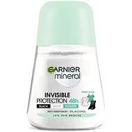 GARNIER Mineral Invisible Fresh 48H Roll-On Antiperspirant 50 ml - Izzadásgátló