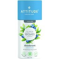 ATTITUDE Super Leaves Deodorant Unscented 85g - Deodorant