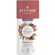 ATTITUDE Super Leaves Deodorant Pomegranate and Green Tea 85 g - Dezodor