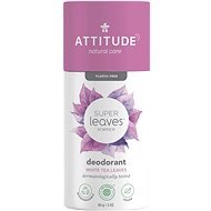 ATTITUDE Super Leaves Deodorant, White Tea Leaves, 85g - Deodorant