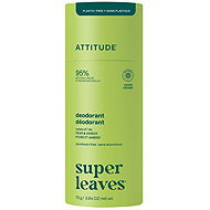 ATTITUDE Super Leaves Deodorant Orange Leaves 85g - Deodorant