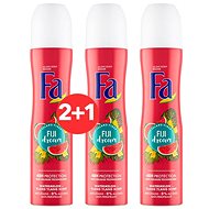 FA Fiji Dream 250 ml 2 + 1 - Deodorant