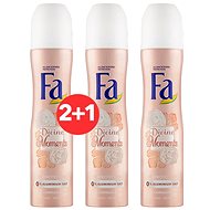 FA Divine Moments 250 ml 2 + 1 - Deodorant