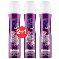 FA Mystic Moments 250 ml 2 + 1 - Deodorant