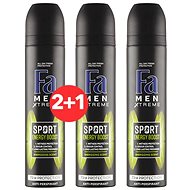 FA Men Sport Energy Boost 250 ml 2 + 1 - Deodorant