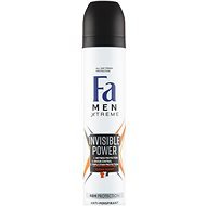 FA Men Xtreme Invisible Power 250 ml - Férfi dezodor