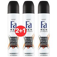 FA Men Invisible Power 250 ml 2 + 1 - Deodorant