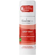 SALOOS Organic Natural Deodorant Grep Mint - Deodorant