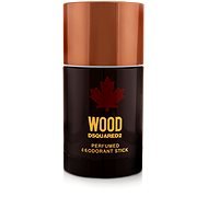 DSQUARED2 Wood pour Homme Deostick 75 ml - Dezodorant