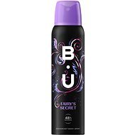 BU Fairy Secret Deodorant 150ml - Deodorant