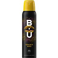 BU Golden Kiss Deodorant 150ml - Deodorant