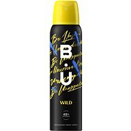 B.U. Wild Deodorant 150 ml - Dezodor