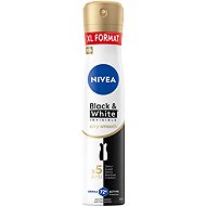 NIVEA Black & White Invisible Silky Smooth 200 ml - Antiperspirant