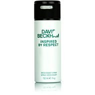 DAVID BECKHAM Inspired by Respect Deospray 150 ml - Dezodor