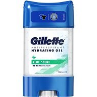 GILLETTE Aloe Gel 70 ml - Antiperspirant