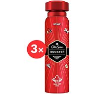 OLD SPICE Booster 3 × 150 ml - Antiperspirant