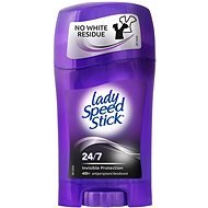 LADY SPEED STICK 24/7 Invisible 45 g - Antiperspirant