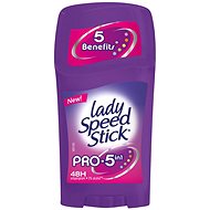 LADY SPEED STICK Pro 5in1 STICK 45 g - Antiperspirant
