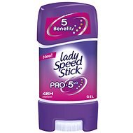 LADY SPEED STICK Gel Pro 5-in-1 65g - Antiperspirant for Women