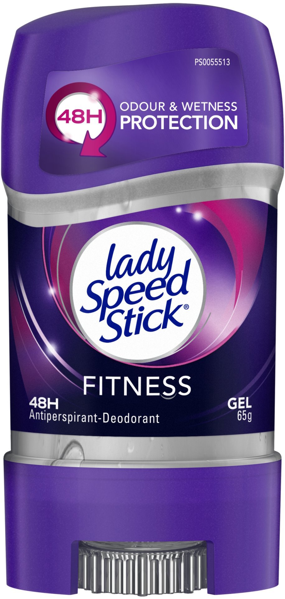 LADY SPEED STICK Gel Fitness 65 g - Antiperspirant